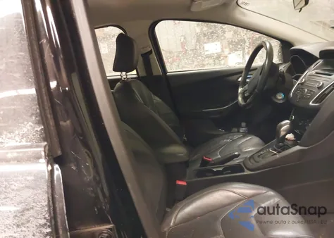 2016 Ford Focus Se from USA, damaged, VIN 1FADP3K29GL332420